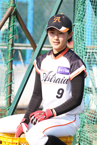 画像・写真】美しすぎるプロ野球選手・加藤優 | web Sportiva